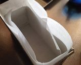 赤ワイン漬けレーズンのパウンドケーキ作り方1写真