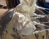 赤ワイン漬けレーズンのパウンドケーキ作り方6写真