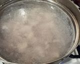ハツのスタミナ大葉ポン酢作り方2写真