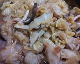 白菜の煮びたし作り方6写真