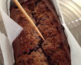 赤ワイン漬けレーズンのパウンドケーキ作り方14写真