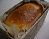 新聞紙型でパンプキンのパウンドケーキ♪作り方5写真