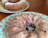 赤ワイン漬けレーズンのパウンドケーキ作り方21写真
