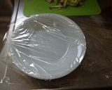 最速の300円お好み焼き(レンジ使用)作り方10写真