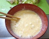 最速の300円お好み焼き(レンジ使用)作り方8写真