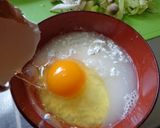 最速の300円お好み焼き(レンジ使用)作り方7写真