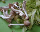 最速の300円お好み焼き(レンジ使用)作り方5写真