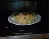 最速の300円お好み焼き(レンジ使用)作り方15写真