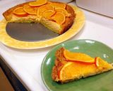 オレンジチーズケーキタルト作り方21写真