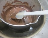 ♡バレンタイン♡ 簡単、柿の種チョコ作り方4写真