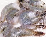 トースターで簡単!海老のガーリックチーズ作り方1写真