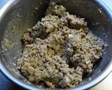 高野豆腐と鯖缶のおつまみ団子作り方3写真