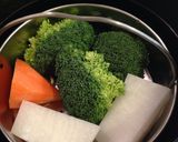 一番栄養が摂れる離乳食作り方1写真