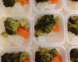 一番栄養が摂れる離乳食作り方2写真