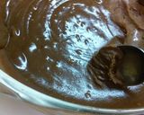 ソフトチョコレートクッキー作り方4写真