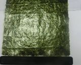 納豆巻き　簡単　誰でも上手に！箸箱利用作り方1写真