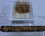 納豆巻き　簡単　誰でも上手に！箸箱利用作り方3写真