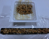 納豆巻き　簡単　誰でも上手に！箸箱利用作り方3写真