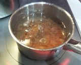 節分にも♪出汁が効いてる海老のお味噌汁作り方2写真