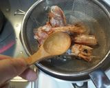 節分にも♪出汁が効いてる海老のお味噌汁作り方4写真