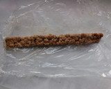 納豆巻き　簡単　誰でも上手に！箸箱利用作り方6写真