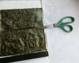 納豆巻き　簡単　誰でも上手に！箸箱利用作り方7写真