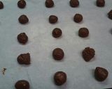 ソフトチョコレートクッキー作り方5写真