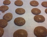 ソフトチョコレートクッキー作り方6写真