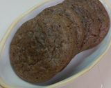 ソフトチョコレートクッキー作り方7写真