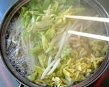明太子ともやしの和え物作り方1写真