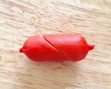 キャラ弁☆簡単ベイマックスより愛を込めて作り方3写真