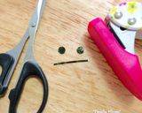 キャラ弁☆簡単ベイマックスより愛を込めて作り方6写真