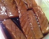 しょうゆバターこんにゃく豚巻き作り方2写真