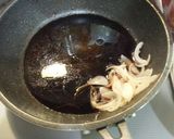 カフェランチ♡照り焼きソースでロコモコ丼作り方3写真