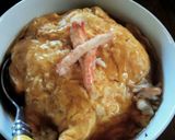 我が家の天津飯作り方4写真