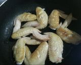 手羽のトマト煮込み作り方2写真