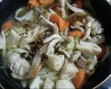 手羽のトマト煮込み作り方3写真
