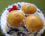 トマトの蒸しパン作り方13写真