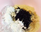 おからパウダーで手作りがんも揚げ☆作り方1写真