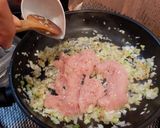我家の常備菜。美味しい、ねぎ味噌の作り方作り方5写真