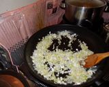 我家の常備菜。美味しい、ねぎ味噌の作り方作り方3写真