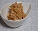 我家の常備菜。美味しい、ねぎ味噌の作り方作り方8写真