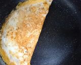 卵とｳｨﾝﾅｰの簡単卵焼き♪作り方4写真