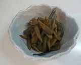 簡単！節約レシピ❀ごぼうと蒟蒻のきんぴら作り方9写真