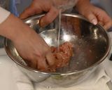 保存版!パリパリジューシー焼き餃子作り方2写真