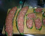 これはいける！肉詰めゴーヤの天ぷら作り方3写真