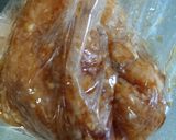 鶏そぽろ丼◆彩りきれい♪作り方1写真