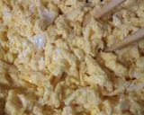 鶏そぽろ丼◆彩りきれい♪作り方3写真