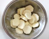 いろいろ野菜の蓮根すり流しスープ作り方2写真