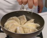 保存版!パリパリジューシー焼き餃子作り方8写真